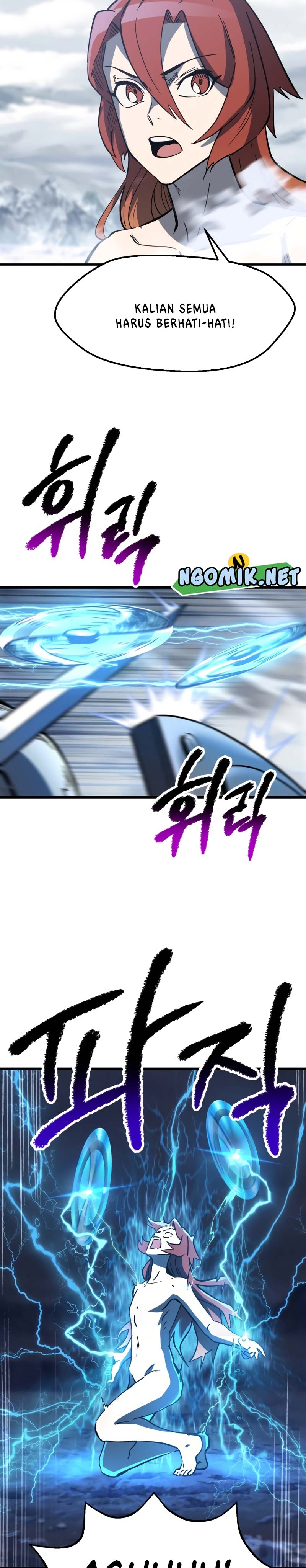 Otherworldly Sword King’s Survival Records chapter 159